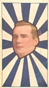 1911-12 Sniders & Abrahams Australian Footballers - Victorian League Players Series F #NNO Norman Clark Front